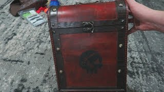 Sea Of Thieves Sent Me A Treasure Chest!!! Sea Of Thieves Sent Me A Treasure Chest!!!