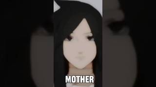 World Safest Mother She Is Madara Uchiha Mother