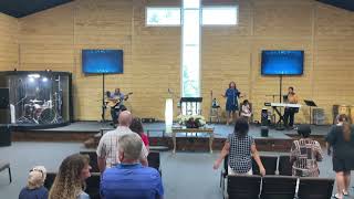 Pastor Bryan Daniels | July 3, 2022