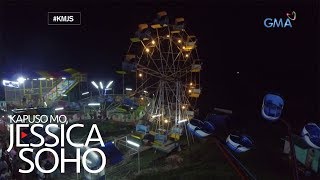 Kapuso Mo, Jessica Soho: Misteryosong 'Monster Ferris Wheel' ng Surigao
