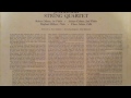 Beethoven String Quartet No.14 in C-sharp minor, Op. 131 (4th Movement Part 1)