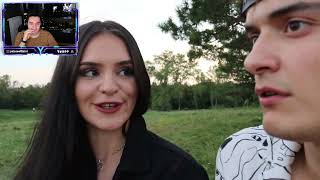 Yei̇sso Mesut Tv Ti̇nderda Taniştiğim Kizla Hotele Gi̇tti̇m Vi̇deosunu İzli̇yor