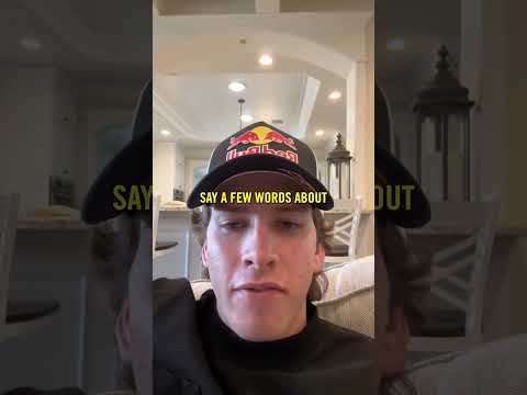 "So inspiring, so motivating" - Jagger Eaton on #InternationalWomensDay
