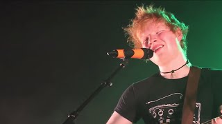 Клип Ed Sheeran - Drunk