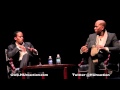 Tyrese Gibson Giving Advice About Relationships @ Howard University 4.6.11