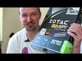 Quick Unboxing - ZOTAC GeForce GTX 780 Ti AMP | 06.2014 - McSzakalTV