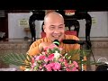 Phước Đời Và Phước Tu Tập - Thích Trí Huệ (2013)