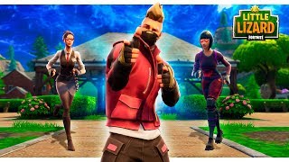 GIRLS FIGHT OVER DRIFT! - FORTNITE SHORT FILMS