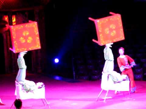 Великий китайский цирк (Great Chinese Circus in Kiev)