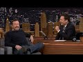 Ricky Gervais Refuses To Give Up Eating Or Drinking To Ricky Gervais Refuses To Give Up Eating Or Drinking To