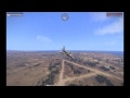 Erfolgreich "dumme" Bomben abwerfen in ARMA III. / How to Drop "Dumb Bombs" in ARMA III