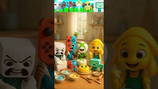 Roblox X Nintendo Switch X Xbox X Squidward Kids X Tv Are Smash The Cake