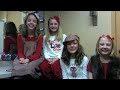 The Cactus Cuties sing Seasons of Love backstage for fan request from Luana