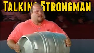 Talking Strongman with Flemming Rasmussen