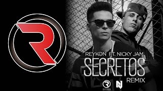 Video Secretos (Remix) ft. Nicky Jam Reykon