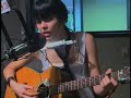 Priscilla Ahn acoustic I Don't Think So