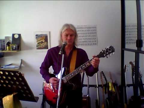 mind is what you let it. original rock song by Chaitanya