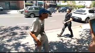 Depravado Manosea Una Menor Y Huye En Colectivo