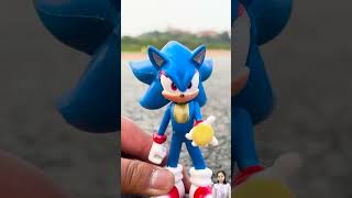 Goodbye Sonic Zombie Cosplay Shadow Tricks Sonic Sonic Toys