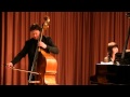 Boguslaw Furtok play Arpeggione Sonata 1st mov