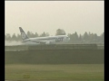 Boeing 767 forced landing Warsaw 1 November 2011