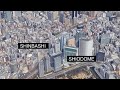 Where to STAY in Tokyo: SHINBASHI vs SHIODOME