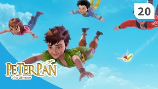 Peter Pan - neue Abenteuer: Staffel 1, Folge 20 