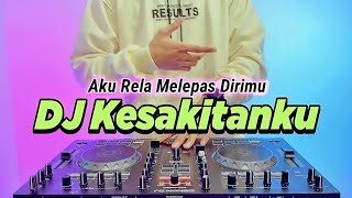 Download lagu DJ AKU RELA MELEPAS DIRIMU - KESAKITANKU REMIX FULL BASS VIRAL TIKTOK TERBARU 2023