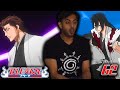THE ONE WHO STANDS AT THE TOP! Bleach #62 REACTION - Nahid Watches