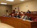 Oneida Common Council - December 29, 2009 - Last Meeting of 2009