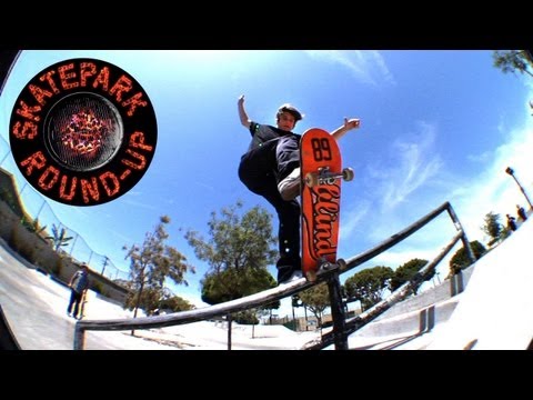 Skatepark Round-Up: Blind