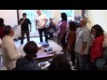 Lagu: King Kong Badannya Besar (Retreat gereja 2013)