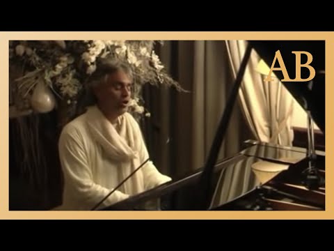 Andrea Bocelli - Tu Scendi Dalle Stelle