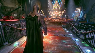 Gotham Knights Batman Takes Down Charisma Infected Joker