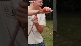 Joey Testet Die Bubble Vor Wer
