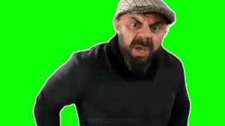 Cenk Hoca Ben Bi̇r Yil Green Screen