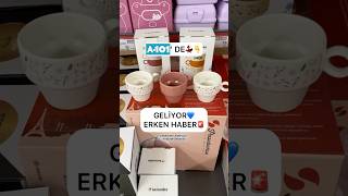 18 Eylül A101 Aktüel Erken Çekim Değil