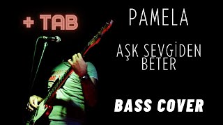 Pamela - Aşk Sevgiden Beter B Cover Tab