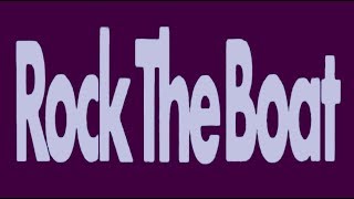 Forrest - Rock The Boat Remix Hq
