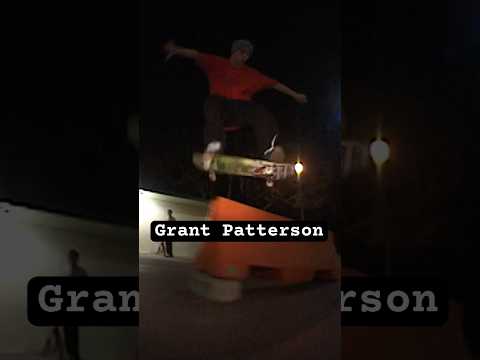 Grant Patterson 2003 Classic Skateboarding Shorts