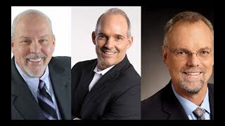 2019 Forever Pak Interview: Dave MacArthur, John Anderson & Dr Bill Andrews. Host: Kjersti Cote