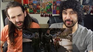 BLACK PANTHER - (Trailers Revisited) - How Accurately Portrayed was the Movie?!