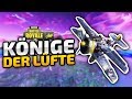 Der Himmel gehört uns - ♠ Fortnite BR: Air Royale #001 ♠