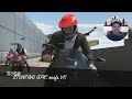 GTA 5 Online - Sky High Ramps! TG LIVE! (GTA V)