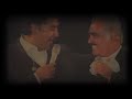 Video Me Olvide de Vivir ft. Vicente Fernández Alejandro Fernandez
