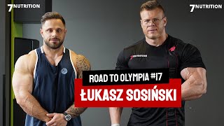 Zerwał Klatkę Tydzień Przed Zawodami Łukasz Sosiński I Damian Kuffel - Road To Olympia