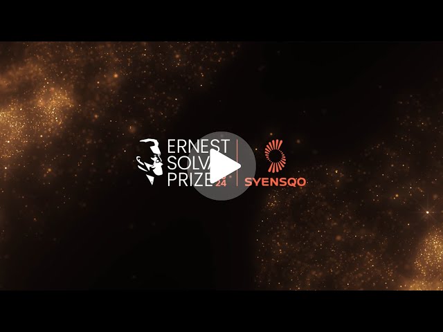 Watch 2024 Ernest Solvay Prize by Syensqo on YouTube.