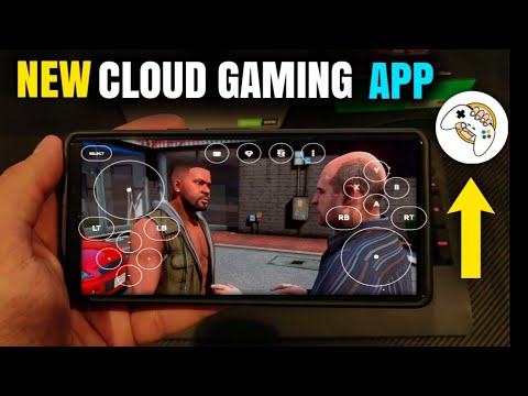NEW CLOUD GAMING EMULATOR || GLOUD GAMES MOD APK NEW CLOUD GAMING EMULATOR || GLOUD GAMES MOD APK