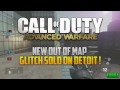 Advanced Warfare Glitches - Solo Out Of Map Glitch Detoit (After All Patches) "XB1,PS4"