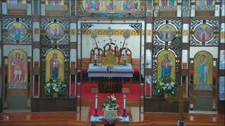 Ukrainian Catholic Divine Liturgy 11/10/2020